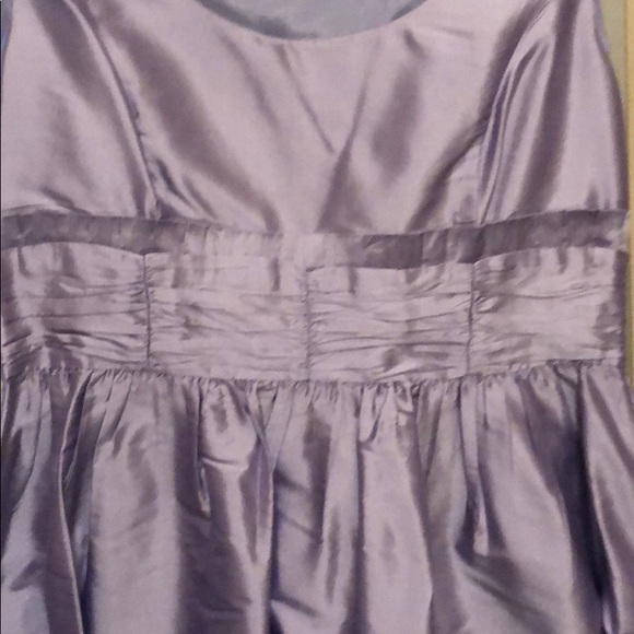 Purple Dress - Picture 2 of 3